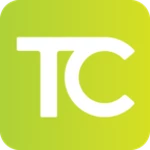 tron connect android application logo